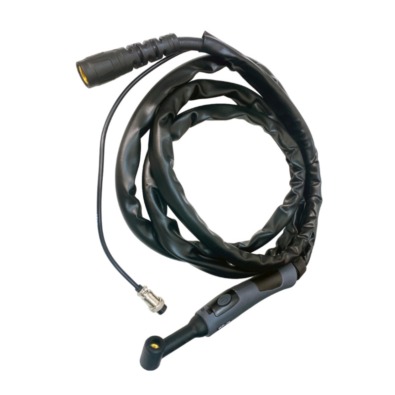 Инвертор аргонодуговой сварки Brait TIG-200D AC/DC PULSE 18.01.018.043, режим сварки TIG/MMA  в Твери