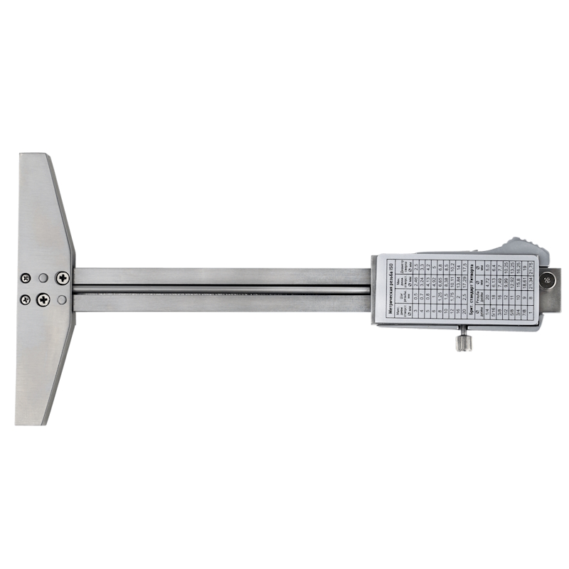 Штангенглубиномер электронный Rgk SCG-150 756952