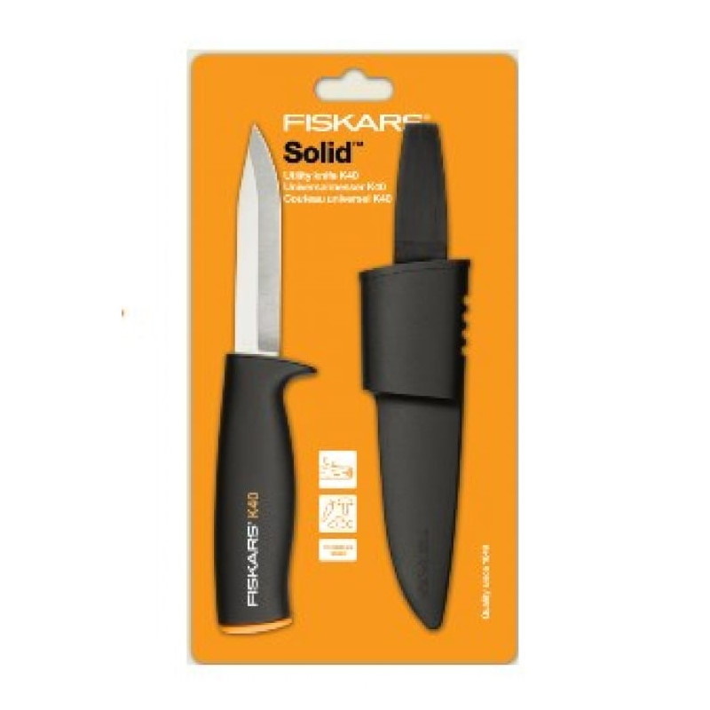 Универсальный нож Fiskars 125860 K40 1001622 в Туле