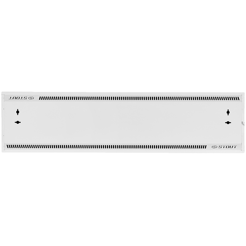 Отопительная панель Stout WHITE STONE SCT SCT-00WW-012030, 120*30, белый гранит/белый корпус в Костроме