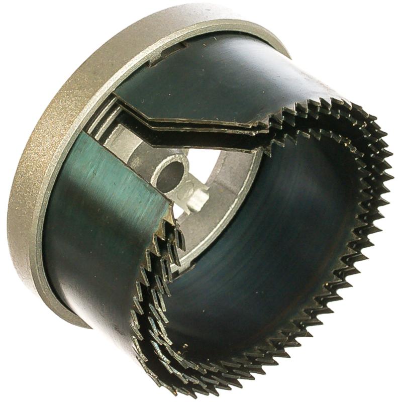 Набор коронок Stanley HCS 60/67/74мм STA81010-XJ в Туле