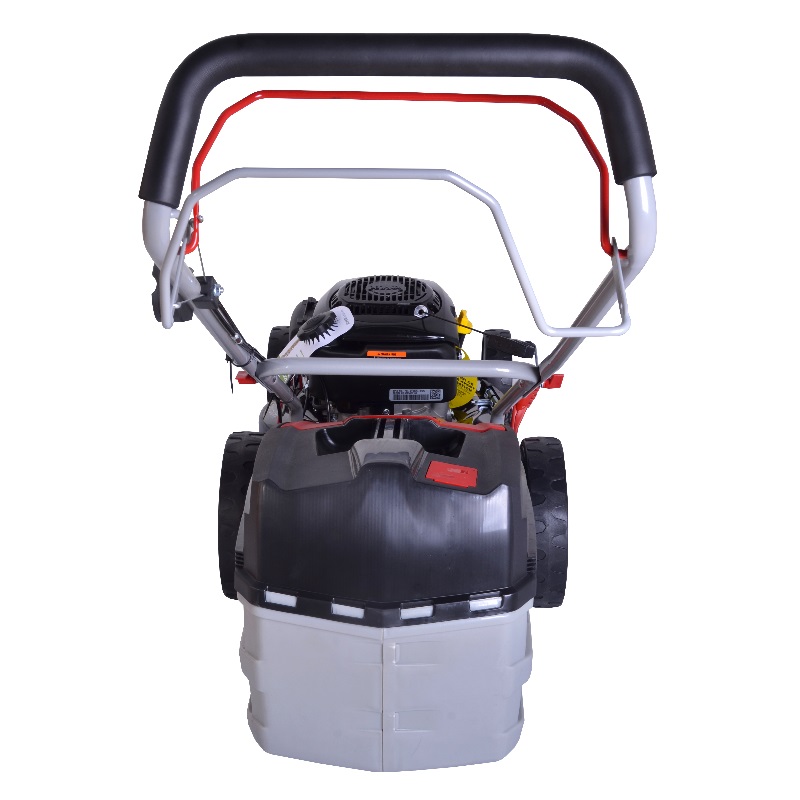 Газонокосилка бензиновая Geos Classic 46 SP-K Plus, 3,3 л.с., ширина скашивания 46 см, самоходная, 213142 в Ярославле
