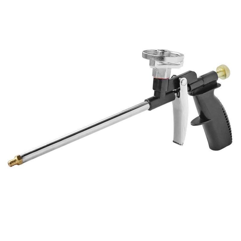 Пистолет для монтажной пены Fomeron DIY 590130 (материал корпуса пластик) в Кинешме