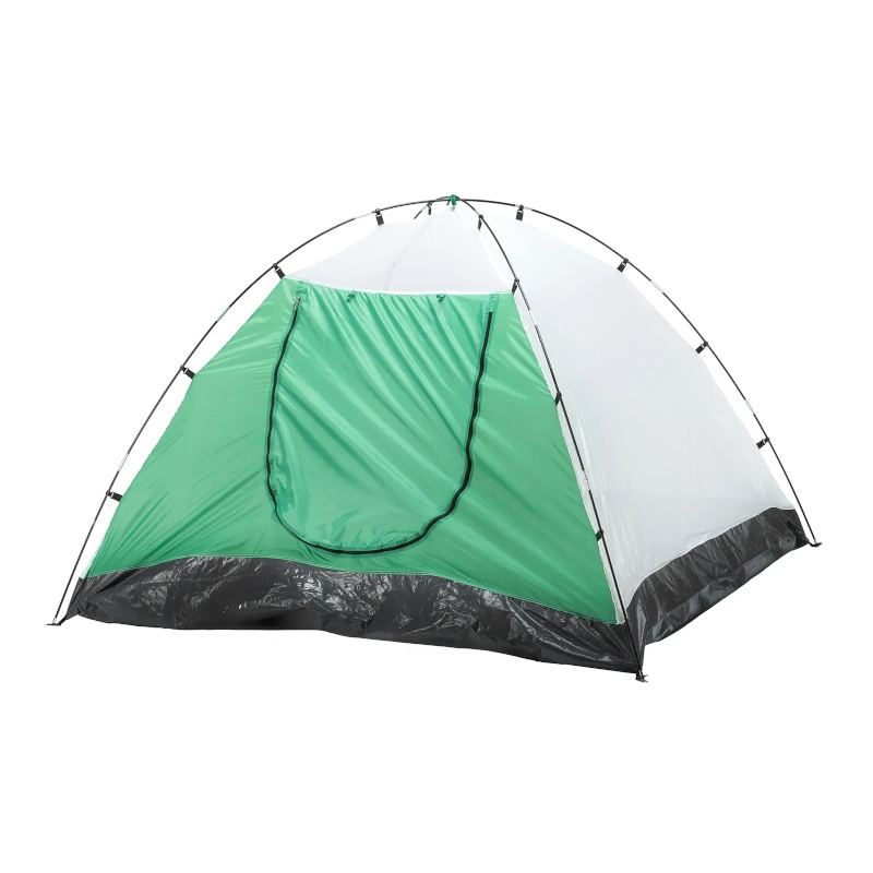 Палатка двухслойная трехместная Palisad Camping 69522, 210x210x130 см в Кинешме
