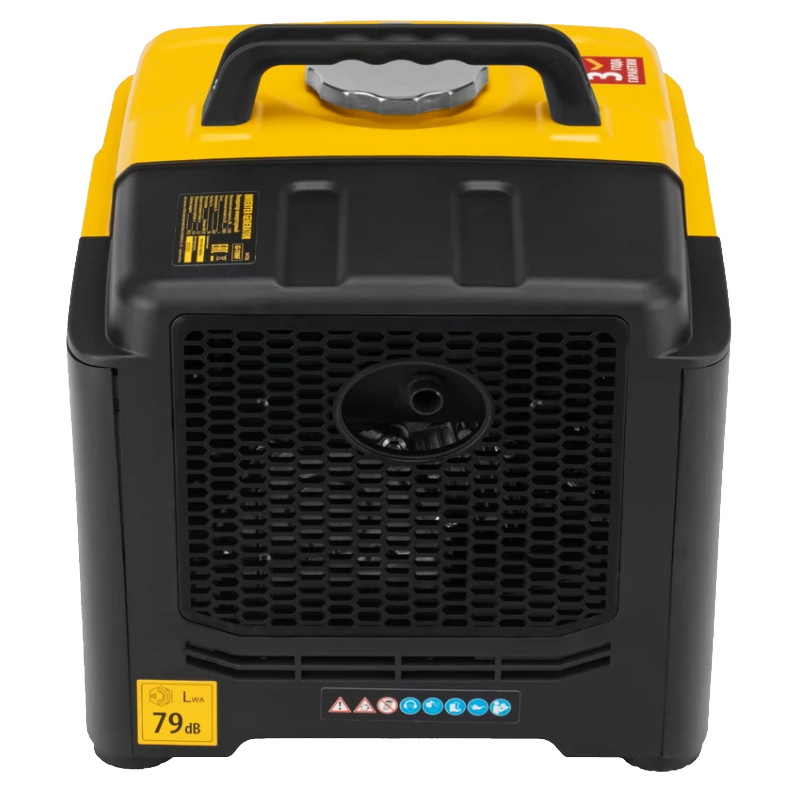 Инверторный генератор Denzel GS-1100iF, 94706 в Угличе