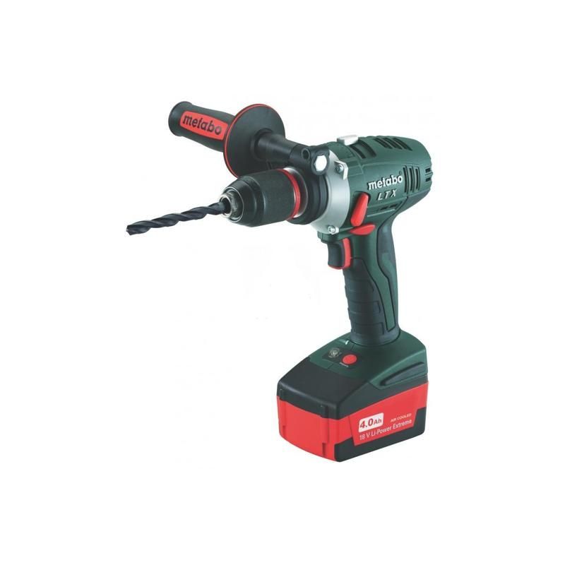 Аккумуляторная дрель-шуруповерт Metabo BS 18 LTX Impuls 602145910 в Угличе