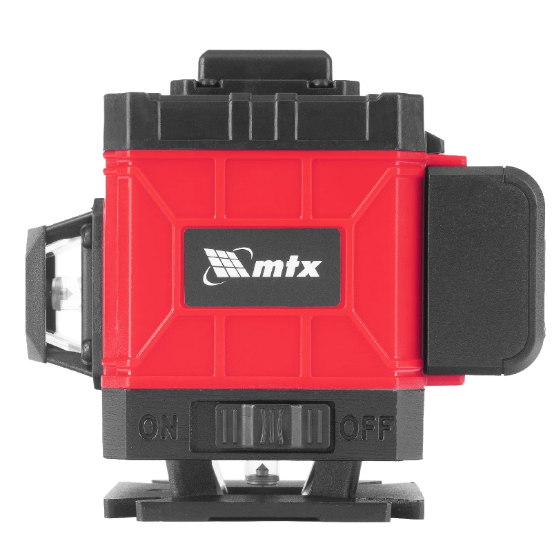 Лазерный уровень MTX ML 360-3 Basic SET 35083, м-призм.  30 м, зеленый луч, акк. Li 3000 мАч, сумка в Иваново