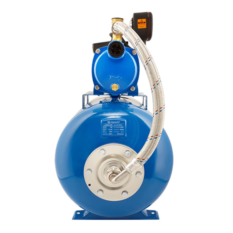 Насосная станция Aquario AUTO AMH-125-6P(M)-50L 7825 в Твери