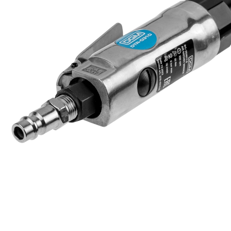 Пневмогайковерт-трещотка DGM DTR-0310 DG4011-6, 1/4" в Коврове