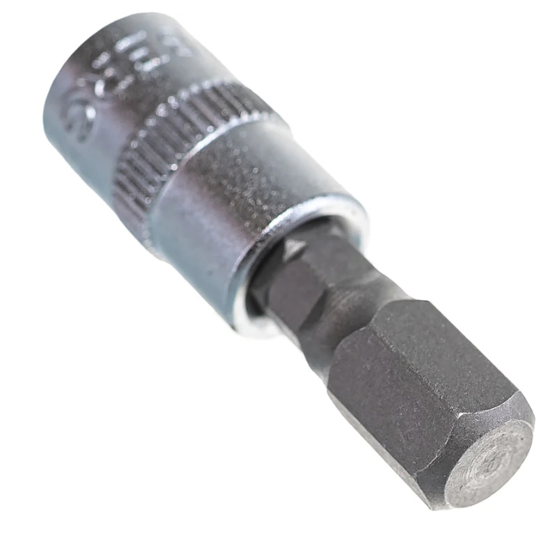 Бита-головка Berger BG BG2208, 1/4", Hex H8 в Костроме