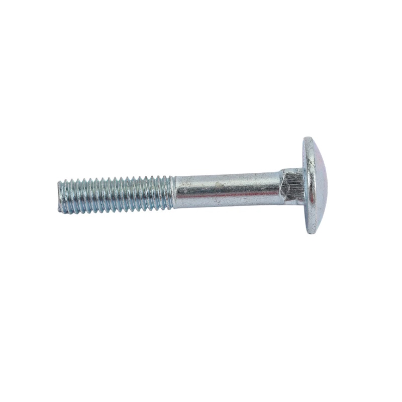 Болт мебельный Starfix SMC1-91803-100, М6х40 мм, с квадратом, DIN 603, 100 шт. в картонной упаковке в Костроме