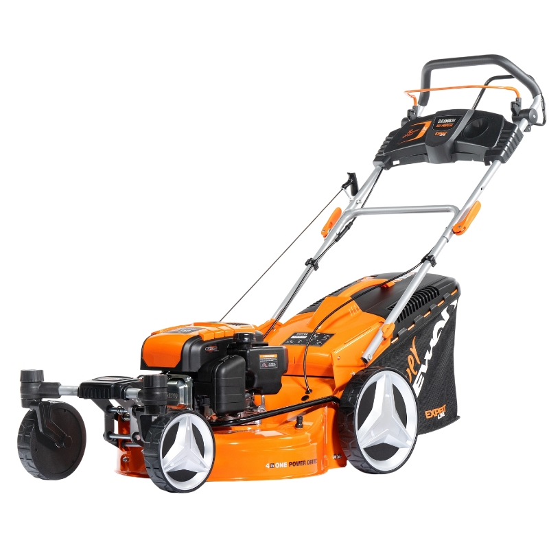 Газонокосилка бензиновая Daewoo DLM 5500SR4 в Нижнем Новгороде