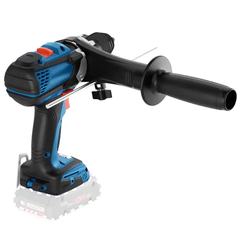 Аккумуляторная дрель-шуруповерт Bosch GSR 18V-110C 0.601.9G0.109 в Рыбинске