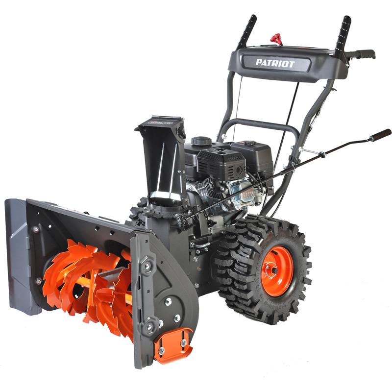 Бензиновый снегоуборщик Patriot PS 603 426108603