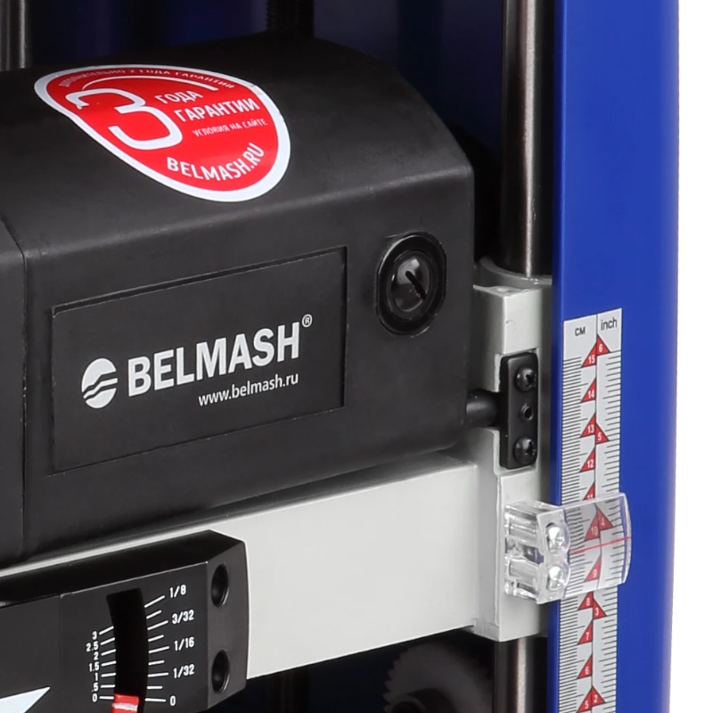 Станок рейсмусовый Belmash P2200MH S215A