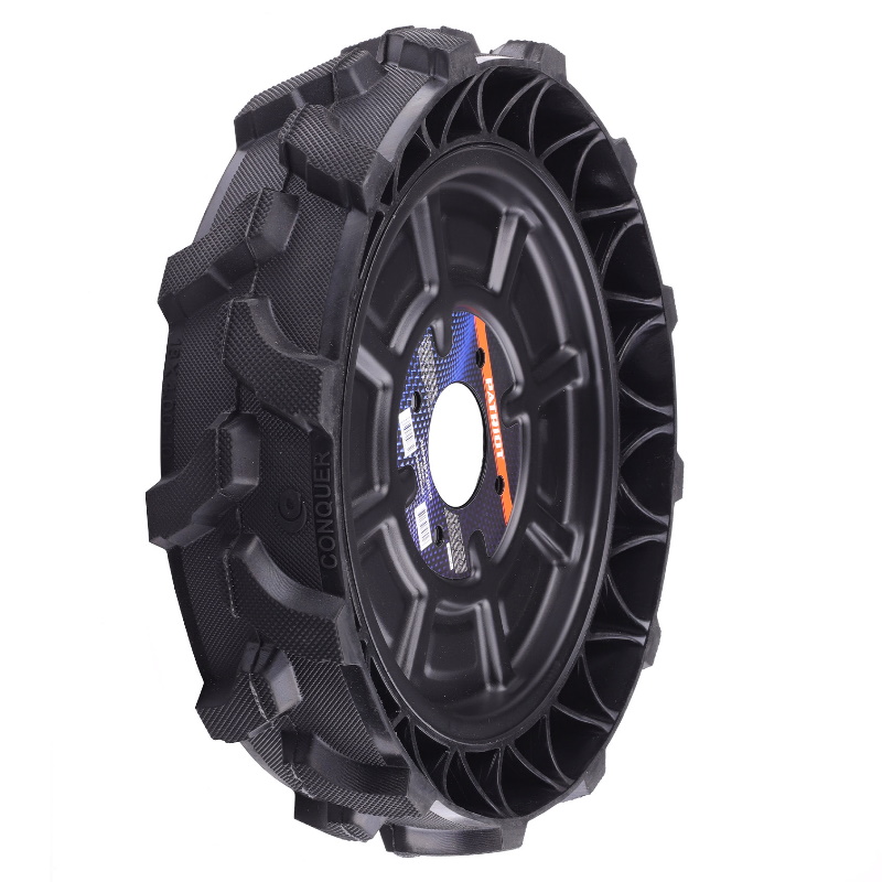 Колесо безвоздушное для мотоблока Patriot PRO P18*4.00-10 490001207 в Муроме