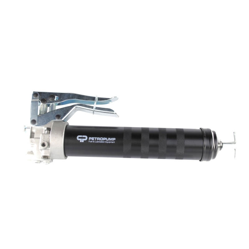 Шприц пистолетного типа для смазки Petropump PP100331, 500 см3, 1/8" BSPT, 130 бар, шланг с насадкой, 1.3 г/ход во Владимире