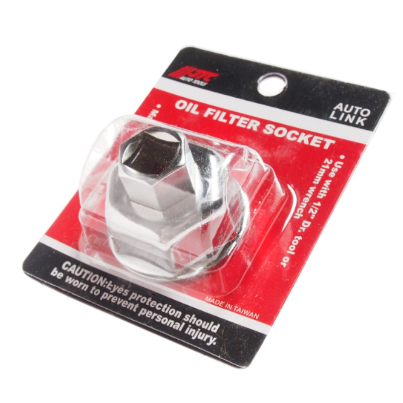 Съемник масляного фильтра JTC JTC-4353, 36мм, 6-ти гранный, BMW, BENZ, FORD, VOLVO, VW, MINI
