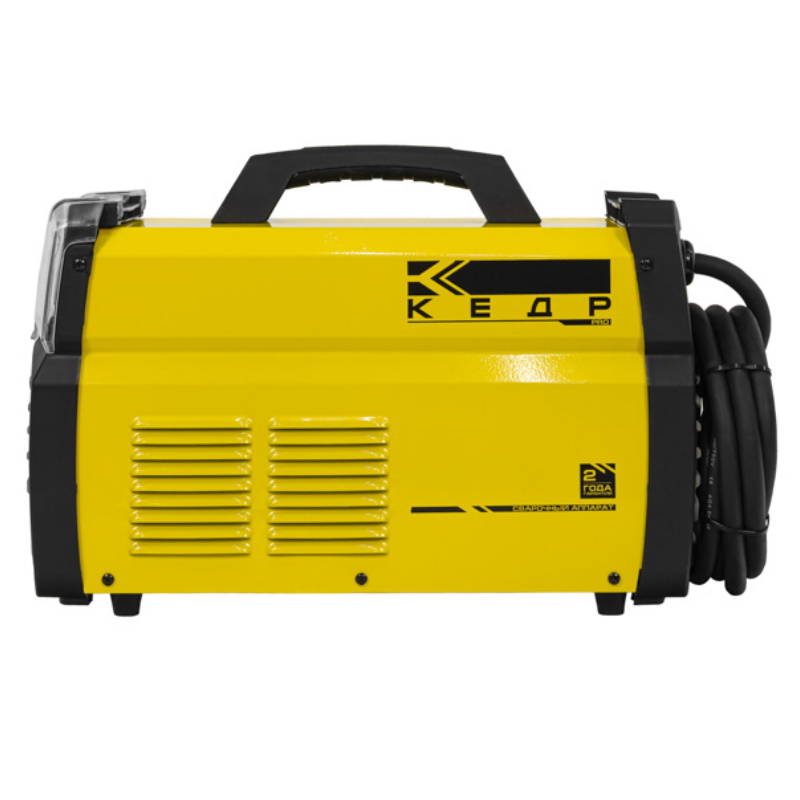 Аппарат инверторный Кедр MultiARC-2500MV 8012517 Компактный корпус