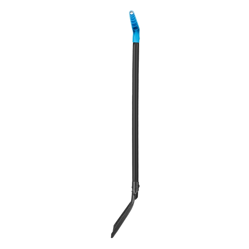 Лопата совковая Palisad LUXE 61303 (235х285х1310 мм, ребра жесткости, деревянный черенок, с рукояткой)