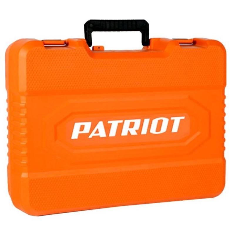 Перфоратор Patriot RH 350 140301367 в кейсе, с защитной муфтой, с виброзащитой в Костроме