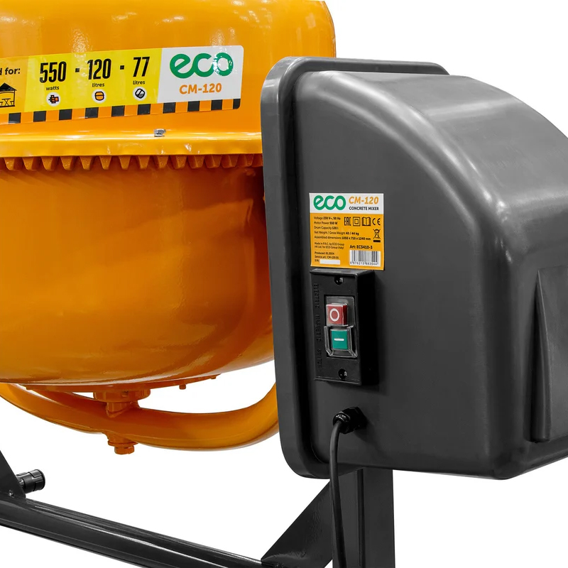 Бетоносмеситель Eco CM-120 EC3410-3 в Нижнем Новгороде