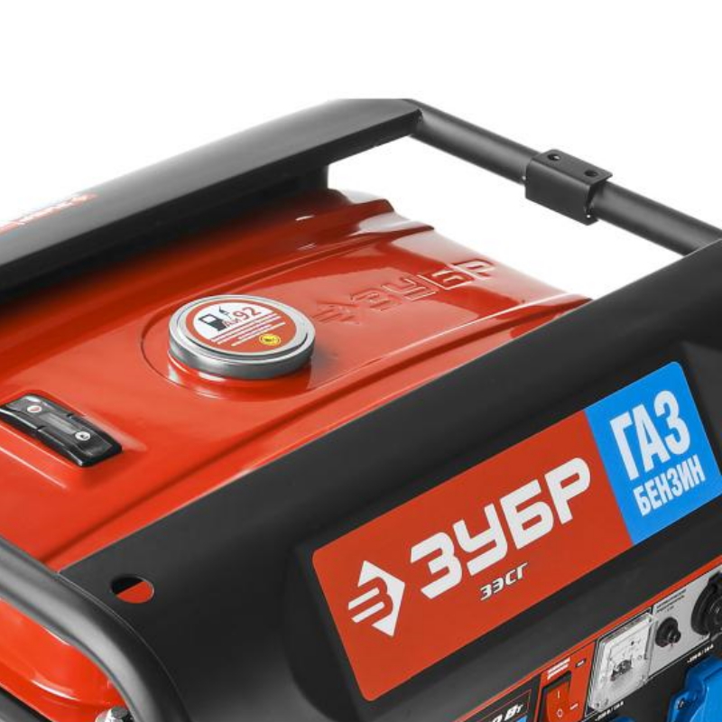 Газовый генератор Зубр ЗЭСГ-3500-М2 в Коврове