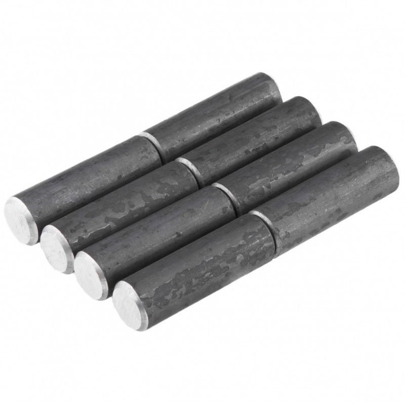 Петля гаражная Сибртех 920083, с шаром d 28*140мм, 4 шт. в Рыбинске