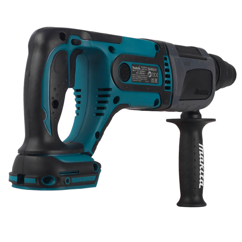 Аккумуляторный перфоратор Makita DHR241Z , с защитной муфтой в Иваново