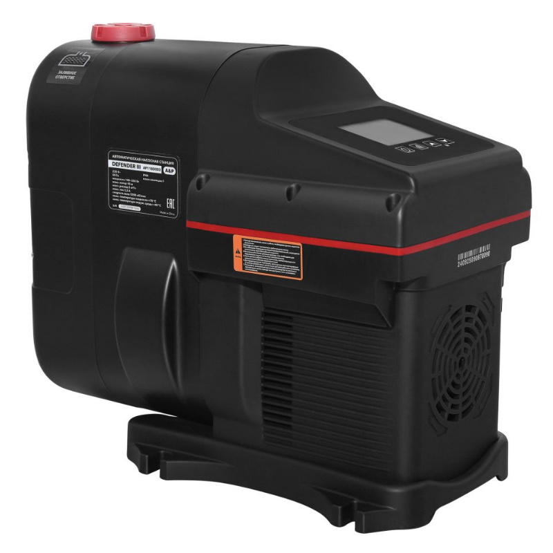 Станция водоснабжения автоматическая A P DEFENDER III AP118D003 32034₽