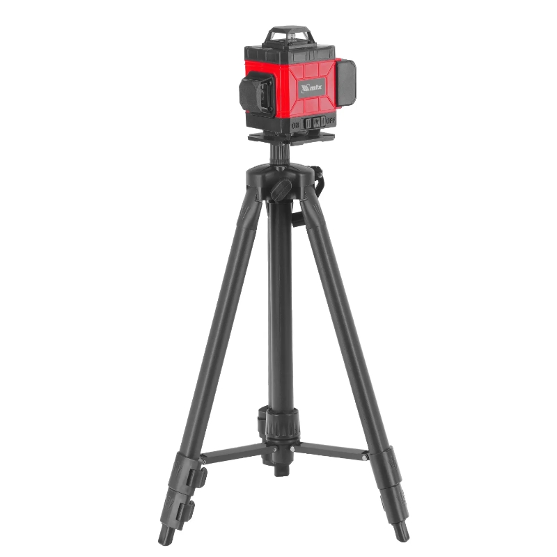 Лазерный уровень MTX ML 360-4 Pro SET 350845, м-призм.  30 м, акк. Li 3000 мАч, состоит из 2 частей в Муроме