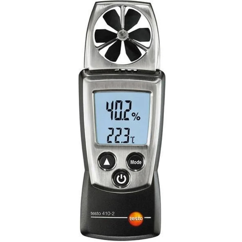 Термоанемометр с поверкой Testo 410-2 к0000013194 в Иваново