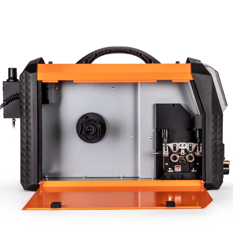 Сварочный полуавтомат FoxWeld SAGGIO 2000 LCD PFC 9312 (5 в 1) в Костроме