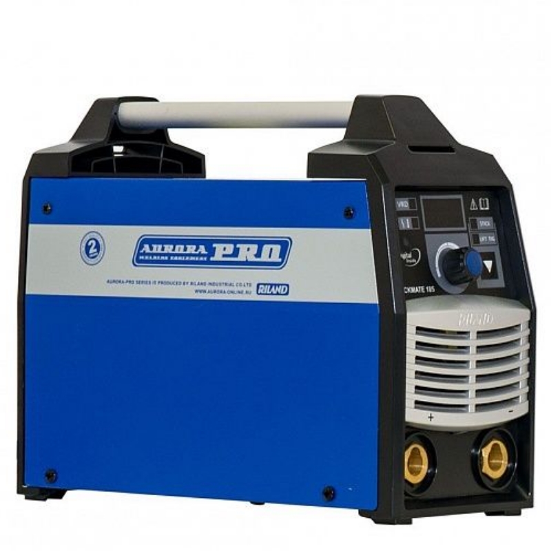 Сварочный инвертор AuroraPRO STICKMATE 185 26649 13763₽
