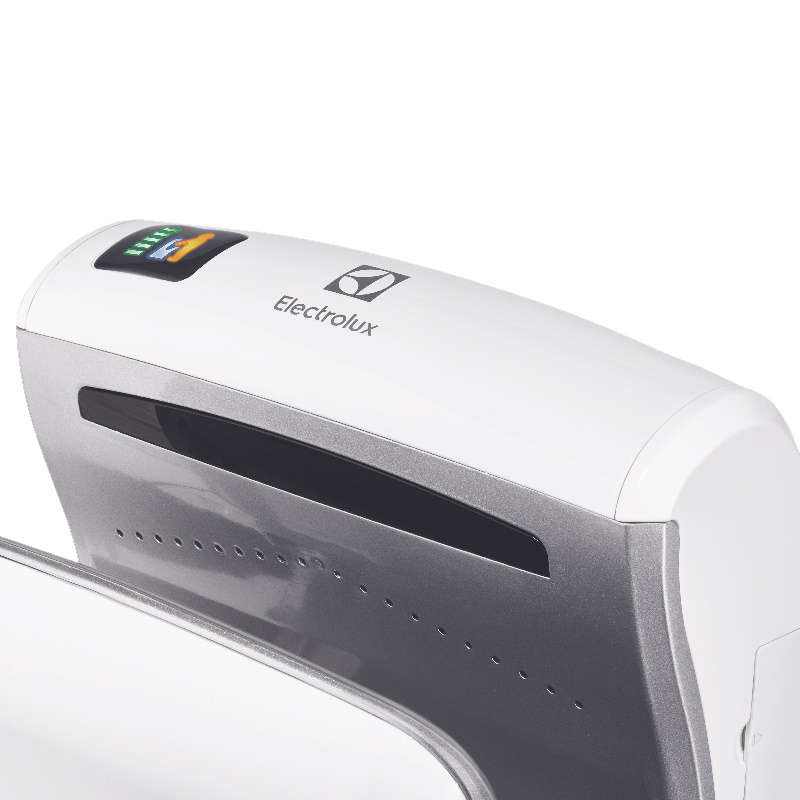 Сушилка для рук Electrolux EHDA/HPF-1200W, белая, электрическая, высокоскоростная в Иваново