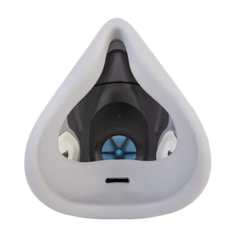 Полумаска фильтрующая Jeta Safety 5500P-L (термопласт) , размер L, фильтры в комплект не входят в Череповце