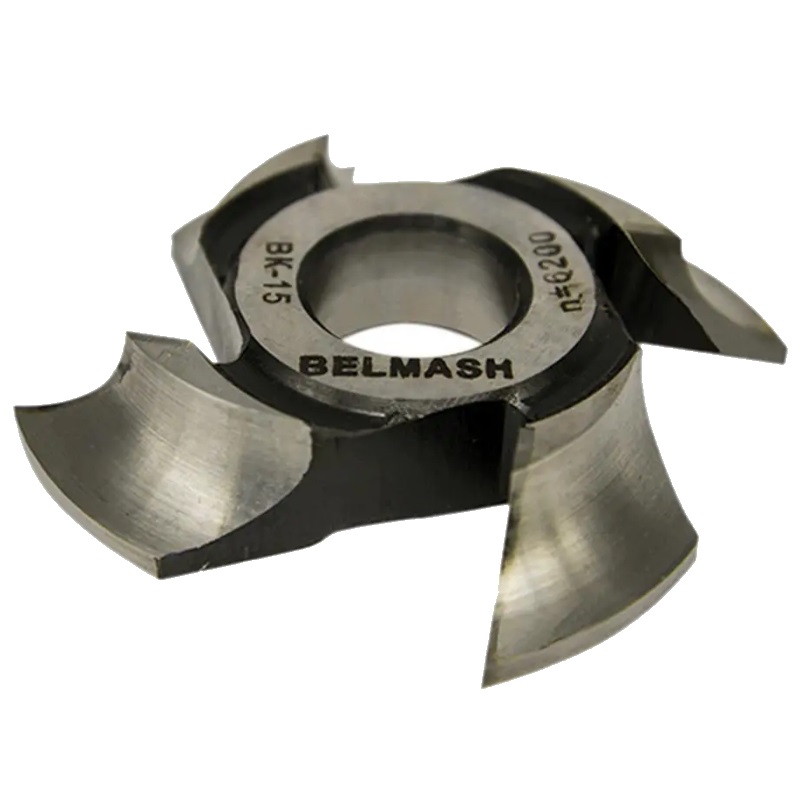 Фреза радиусная для фрезерования полуштапов Belmash 125х32х21 мм (правая) в Переславле