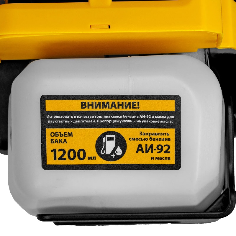 Бензиновый триммер Denzel DT 43S 96225 в Череповце
