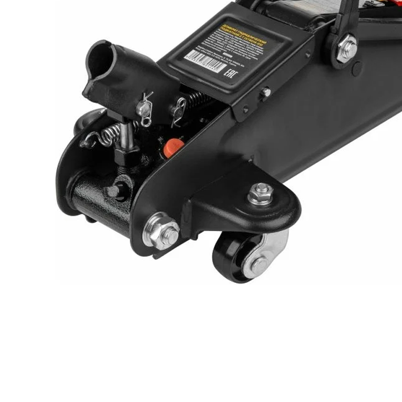 Домкрат подкатной Startul Auto h300 ST8014-03 2т в Вологде