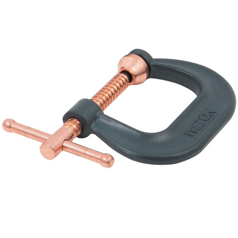 G-образная струбцина Wilton 400P series 60х50 мм в Иваново