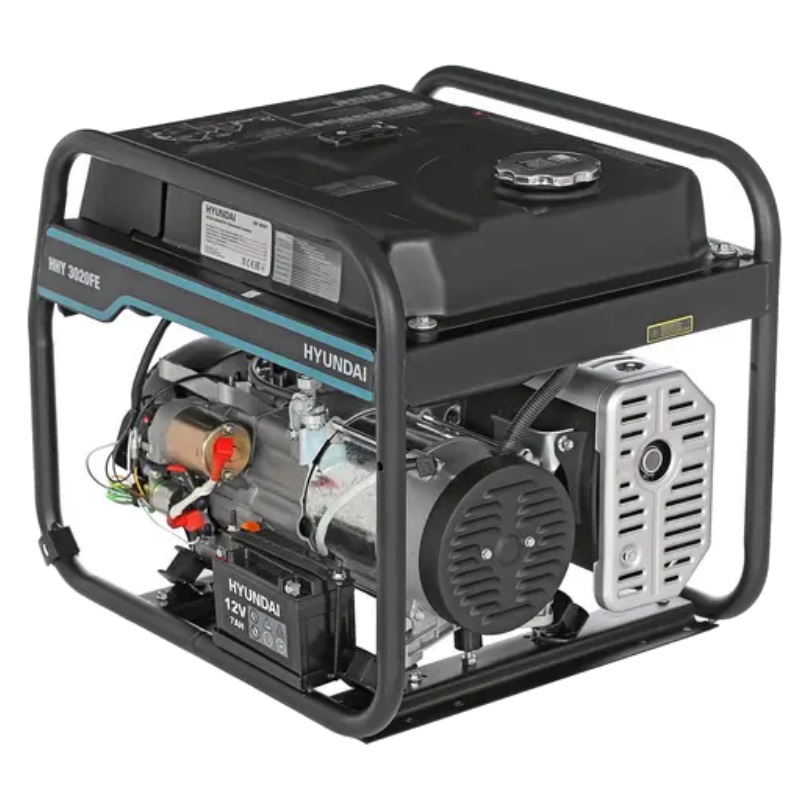 Генератор бензиновый Hyundai HHY 3020FE