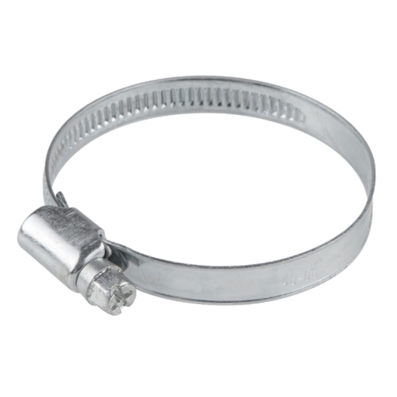 Хомут червячный Starfix SMZ3-79112-5, 30-45 мм, цинк, DIN 3017 (5 шт в зип-локе)  в Иваново