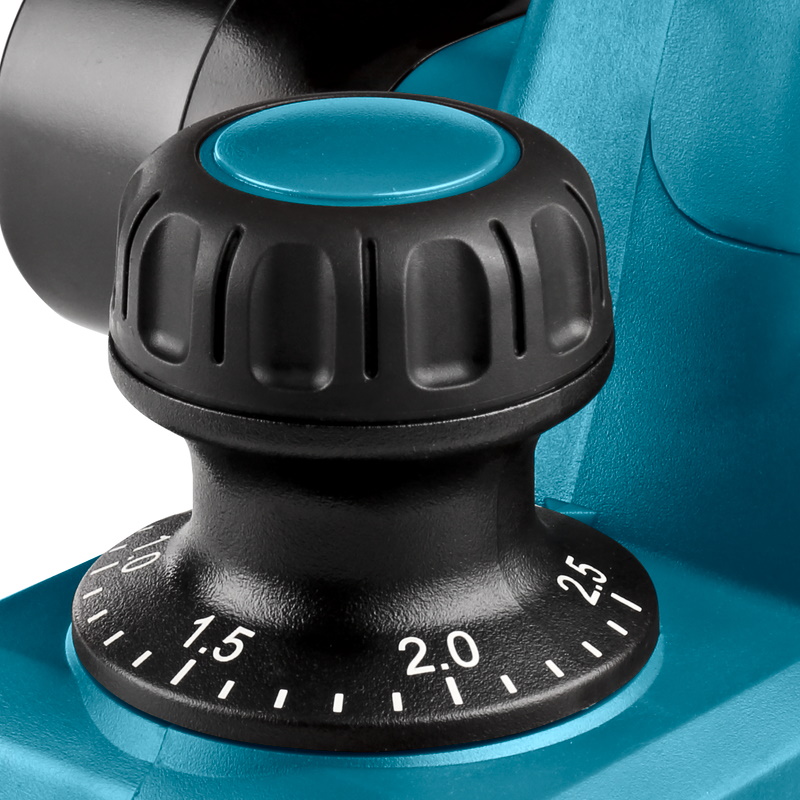 Электрический рубанок Makita KP0800X1