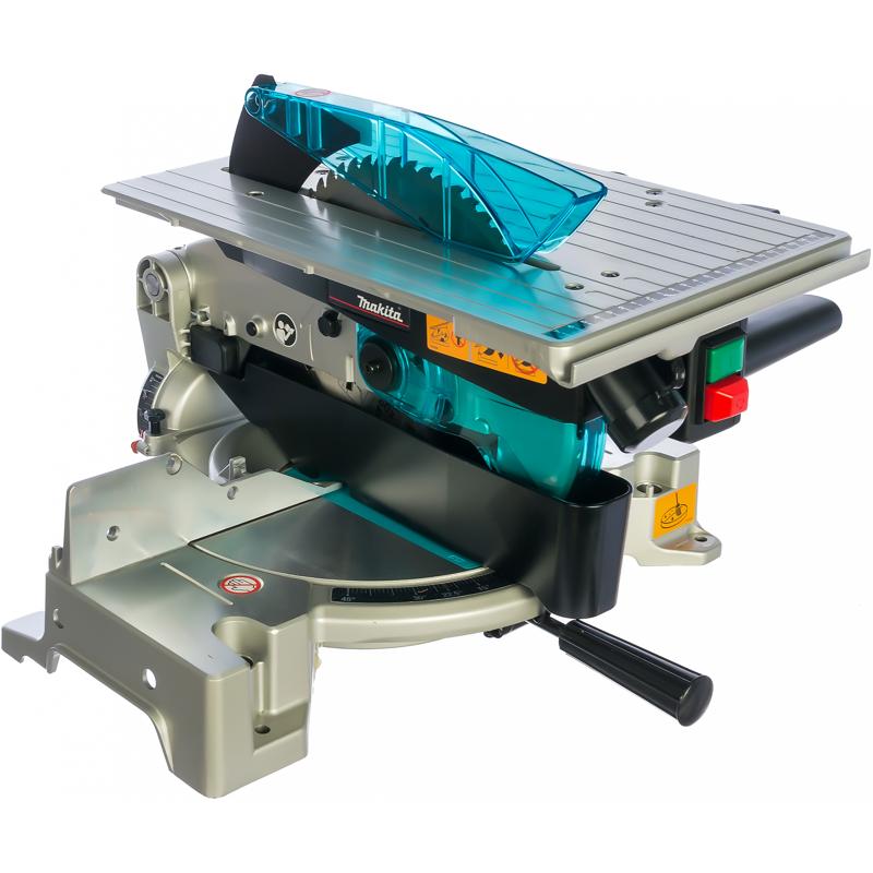 Торцовочная пила Makita LH1040 (сетевая, принадлежности) в Твери