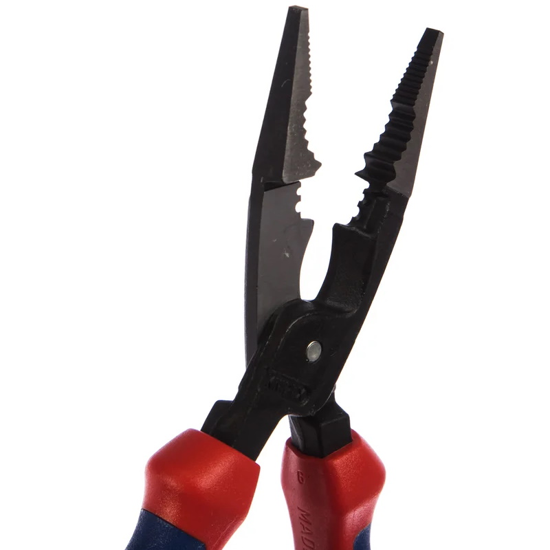 Клещи электромонтажные Knipex KN-1382200T, 6-в-1, зачистка 0.75 – 1.5 / 2.5 мм², рез Ø 15 мм / 50 мм², 200 мм…6 в Костроме