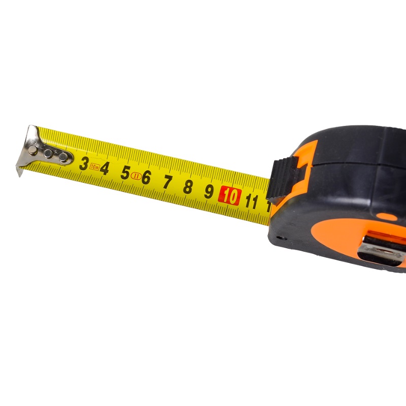 Рулетка Вихрь 73/11/1/3 (10 м, 25 мм, вес 0.46 кг)