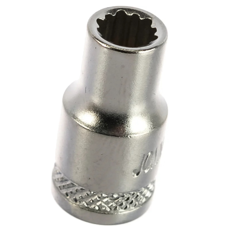 Головка торцевая Jonnesway S68H2106 Super Tech 046192, 1/4"DR, 6 мм,E8 в Угличе