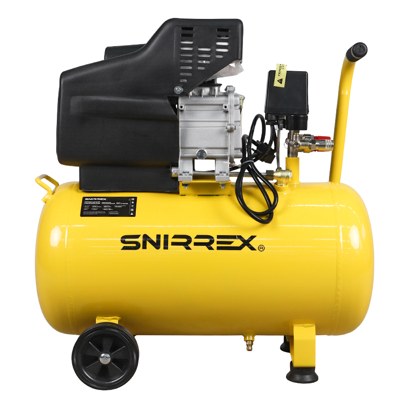 Компрессор масляный Snirrex SCD 1.8-50/300, 1,8 кВт, 50 л, 300 л/мин в Костроме