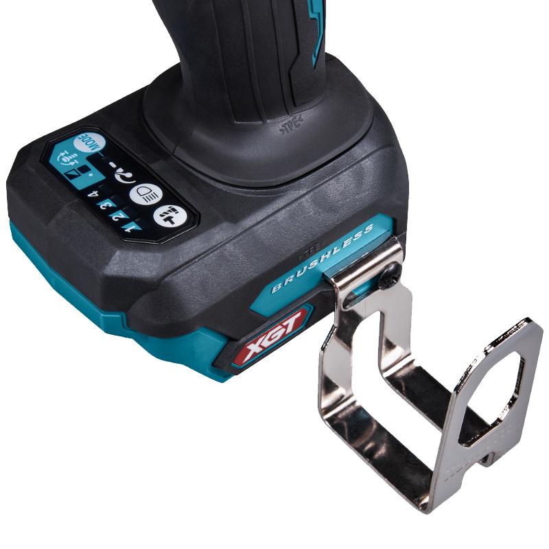 Гайковерт ударный аккумуляторный Makita XGT BL TW007GZ 40 В, 1/2", 1100 Нм, 4 режима удара в Ярославле