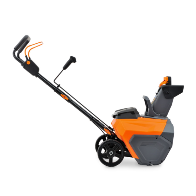 Снегоуборщик аккумуляторный Villartec WA4051, мод.24/25, бесщеточный, 40В, 1300Вт, 551мм, порт для аккумулятора 2шт., 1ступень в Угличе